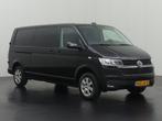 Volkswagen Transporter 2.0TDI 150PK Lang Bulli Achterdeuren, Auto's, Stof, Gebruikt, Euro 6, Overige kleuren