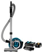 Makita DCL501RT Stofzuiger 18V 5,0 Ah accu snellader, Ophalen of Verzenden, Nieuw
