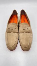 Santoni - Loafers - Maat: EU 45, Nieuw