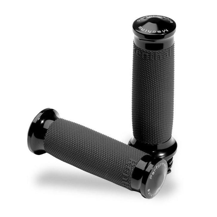 Performance Machine Contour Renthal Wrapped Grips - Black, Auto-onderdelen, Interieur en Bekleding, Ophalen of Verzenden