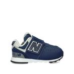 New Balance New-B babyschoenen voor jongens in het Blauw, New Balance, Overige typen, Nieuw, Verzenden