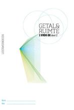 Getal & Ruimte 10e ed vmbo-bk 1 leerwerkboek deel 2, Boeken, Verzenden, Zo goed als nieuw, Noordhoff