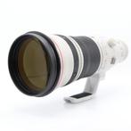 Canon EF 500mm f/4 L IS USM II | Tweedehands, Audio, Tv en Foto, Fotografie | Lenzen en Objectieven, Verzenden, Gebruikt