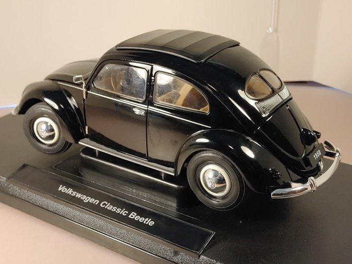 Welly 1:18 - Model sedan - Volkswagen Kever Split Window, Hobby en Vrije tijd, Modelauto's | 1:5 tot 1:12
