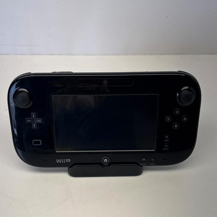 Nintendo Wii U Gamepad Controller WUP-010 | Nette Staat, Spelcomputers en Games, Spelcomputers | Nintendo Wii U, Nieuw, Ophalen of Verzenden