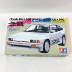 Tamiya 1:24 - Modelbouwdoos - Honda Ballade Sports Mugen, Nieuw