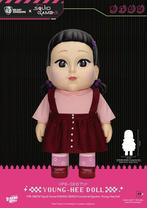 Squid Game Syaking Bang FigureYoung-Hee Doll Season 3 48 cm, Verzamelen, Film en Tv, Ophalen of Verzenden, Nieuw