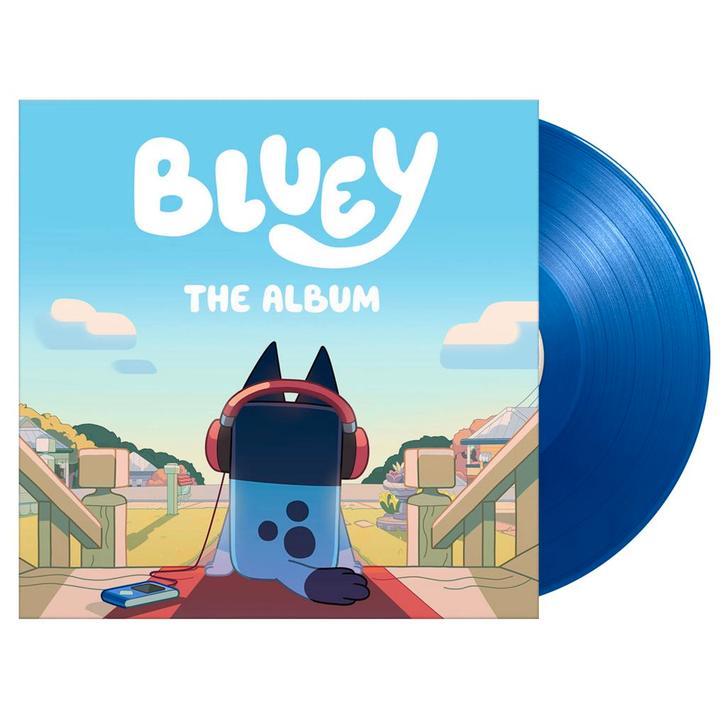 Bluey The Album -, Cd's en Dvd's, Vinyl | Filmmuziek en Soundtracks