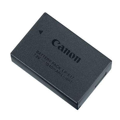 Canon LP-E17 accu, Audio, Tv en Foto, Fotografie | Accu's en Batterijen, Nieuw, Ophalen of Verzenden