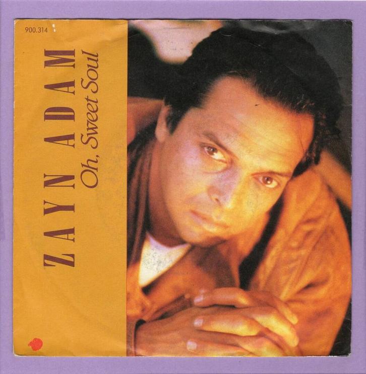 Zayn Adam – Oh Sweet Soul / Im Losing You (1-7-Vinyl-Singl, Cd's en Dvd's, Vinyl Singles, Ophalen of Verzenden