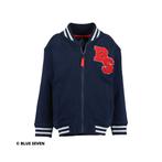 Baseball jacket - maten: 104, 92 - Blue Seven, Verzenden, Nieuw, Blue Seven