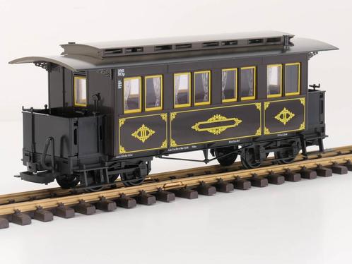 LGB 3061 B Barmer Bergbahn (Personenwagons Standaard), Hobby en Vrije tijd, Modeltreinen | Overige schalen, Overige typen, Gebruikt