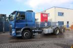 Veiling: Chassis Cabine DAF CF EURO 6 Diesel 2015, Automaat, Blauw, Diesel, DAF