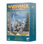 High Elf Realms Loremaster (Warhammer 40.000 nieuw), Hobby en Vrije tijd, Wargaming, Ophalen of Verzenden, Nieuw