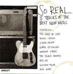 cd card - Various - So Real (15 Tracks Of The Best New Mu..., Verzenden, Zo goed als nieuw