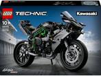 LEGO Technic Kawasaki Ninja H2R motor - 42170, Verzenden, Zo goed als nieuw
