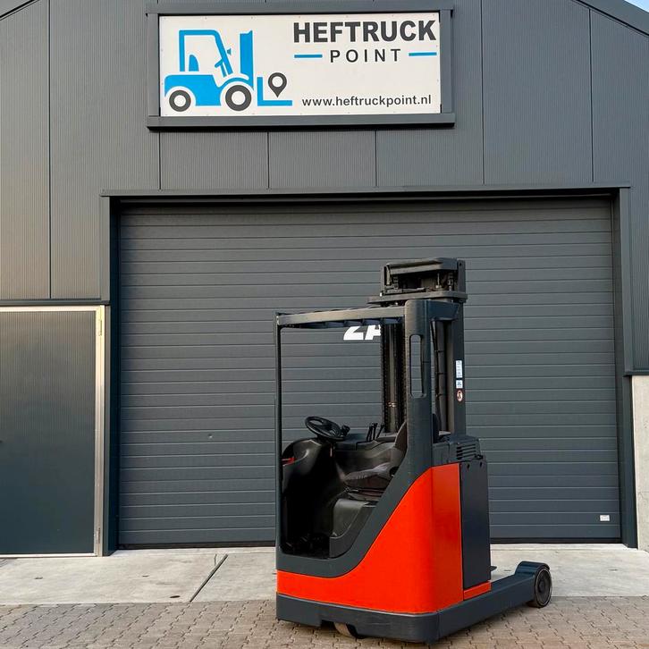 Linde 1600kg 580cm Hefhoogte zeer netjes, Zakelijke goederen, Machines en Bouw | Heftrucks en Intern transport, 1000 tot 2000 kg