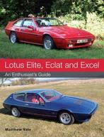 Lotus Elite, Eclat and Excel, Nieuw, Matthew Vale, Algemeen, Verzenden