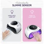 2dekans | Rostem 120 Watt UV LED Nageldroger - Nagellamp -, Ophalen of Verzenden, Zo goed als nieuw