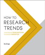How to research trends, 9789063694333, Zo goed als nieuw, Studieboeken, Verzenden