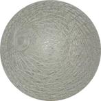 Cotton ball licht grijs - 6cm, Nieuw, Verzenden