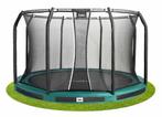 Salta Premium Ground Ingraaf Trampoline 396 met, Kinderen en Baby's, Speelgoed | Buiten | Trampolines, Ophalen of Verzenden, Nieuw