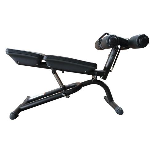 Technogym abdominal bench | buikspier bank | abdominal, Sport en Fitness, Fitnessapparatuur, Nieuw, Verzenden