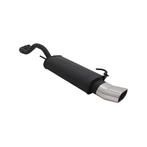 Uitlaat - Sport einddemper - Volkswagen Polo IV Facelift, Verzenden, Nieuw