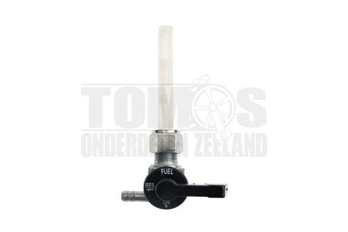 Tomos Benzinekraan M12x1 - 12mm Luxe DMP  A3 / A35, Fietsen en Brommers, Brommeronderdelen | Algemeen, Nieuw, Ophalen of Verzenden