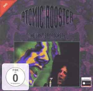 cd - Atomic Rooster - The Lost Broadcasts, Cd's en Dvd's, Cd's | Overige Cd's, Zo goed als nieuw, Verzenden