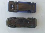Dinky Toys 1:48 - Model sedan (2) - Pre-War Original Issue, Nieuw
