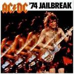 lp nieuw - AC/DC - 74 Jailbreak, Cd's en Dvd's, Vinyl | Hardrock en Metal, Zo goed als nieuw, Verzenden