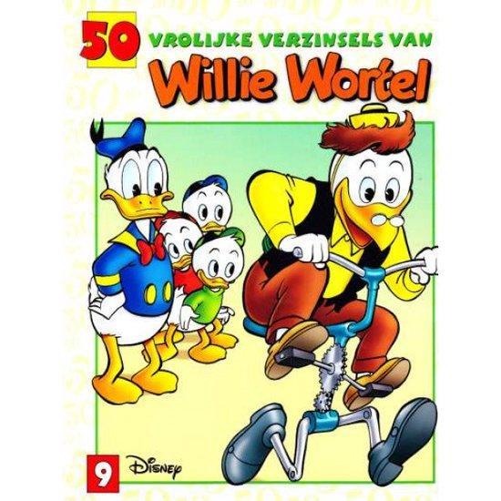 D Duck 50 Reeks 9 Vrolijke Verzinsels Willie Wortel, Boeken, Literatuur, Ophalen of Verzenden