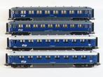Roco H0 - o.a. 44243/44258/44256 - Modeltrein personenwagen, Nieuw