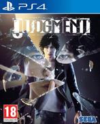 Judgment-Standaard (PlayStation 4) NIEUW, Ophalen of Verzenden, Nieuw
