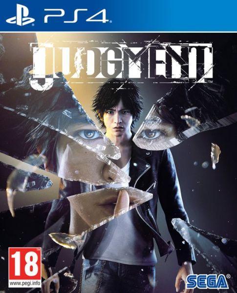 Judgment-Standaard (PlayStation 4) NIEUW, Spelcomputers en Games, Games | Sony PlayStation 4, Nieuw, Ophalen of Verzenden