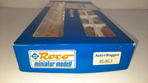 Roco H0 - 46463 - Treinset (1) - Autotransporter - ÖBB, Hobby en Vrije tijd, Modeltreinen | H0