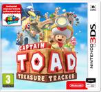 Captain Toad: Treasure Tracker, Spelcomputers en Games, Games | Nintendo 2DS en 3DS, Nieuw, Verzenden