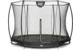 Exit Silhouette InGround trampoline met net - Ø 244 cm -