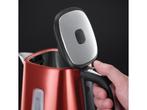 Russell Hobbs 23210-70 Luna Solar Red - Waterkoker - Rood, Diversen, Levensmiddelen, Verzenden