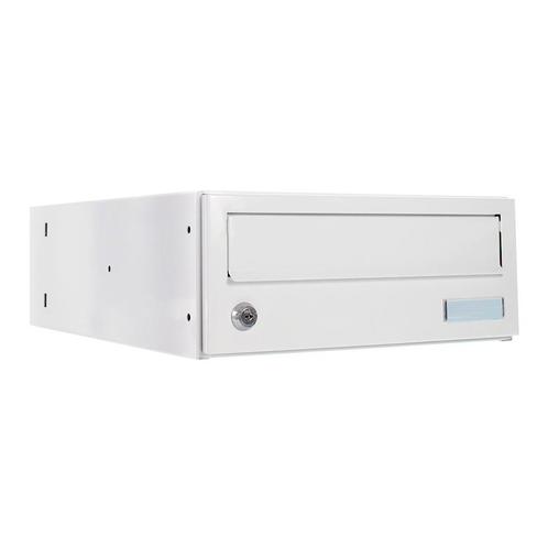 Profirst Mail PM 190 Brievenbus Wit, Huis en Inrichting, Woonaccessoires | Overige, Verzenden