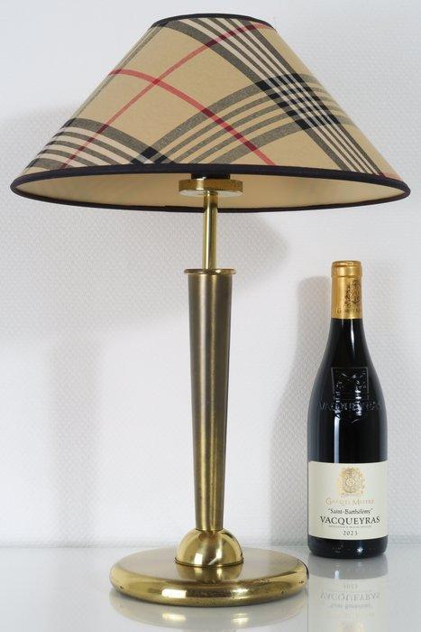 Chique Tafellamp Jaren 60 - Tafellamp - Messing, Huis en Inrichting, Overige Huis en Inrichting