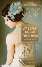 9789026339639 Uit liefde, meneer Tuschinksi | Tweedehands, Boeken, Verzenden, Zo goed als nieuw, Tanya Commandeur