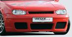 Rieger voorbumper RS-Four-Look | Golf 4: 10.97-03 - 3-drs.,, Nieuw, Ophalen of Verzenden, Volkswagen