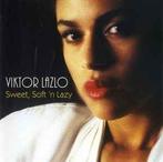 cd - Viktor Lazlo - Sweet, Soft N Lazy, Verzenden, Zo goed als nieuw