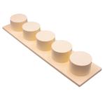 Uitdrukker t.b.v. gebaksvorm Rond Ø65mm., Verzenden, Nieuw