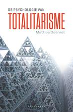 9789464015393 De psychologie van totalitarisme, Verzenden, Zo goed als nieuw, Mattias Desmet