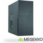 Chieftec HO-11B computerbehuizing Toren Zwart 350 W, Computers en Software, Computerbehuizingen, Verzenden, Nieuw