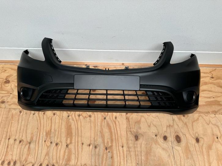 Voorbumper Vito w447 A4478850825 Primer (Nieuw), Auto-onderdelen, Carrosserie en Plaatwerk, Nieuw, 12 maanden garantie, Mercedes-Benz