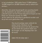 Absinthe. Het grote kwaad 9789054022831 Eric Bos, Verzenden, Zo goed als nieuw, Eric Bos